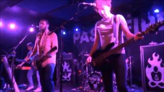 Passafire - Blow (Live - Edited w/ Multiple Angles) @ Knitting Factory Brooklyn NY 10/14/16