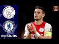 AJAX LAAT KOSTBARE PUNTEN LIGGEN ?? | Ajax vs Chelsea | Champions League 2019/20 | Samenvatting