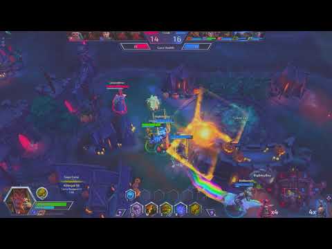 BBB with the Stukov shove back to our core