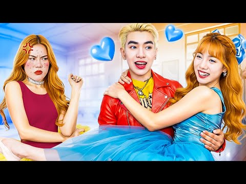 Baby Doll, Don't Feel Jealous Of Suzy! I Want To Be A Ballerina To Perform With My Crush