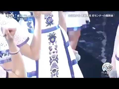 乃木坂46 裸足でSummer