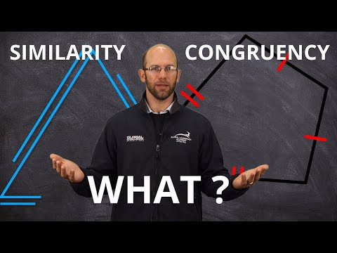 What is CONGRUENCY and SIMILARITY in Geometry- Grade 8