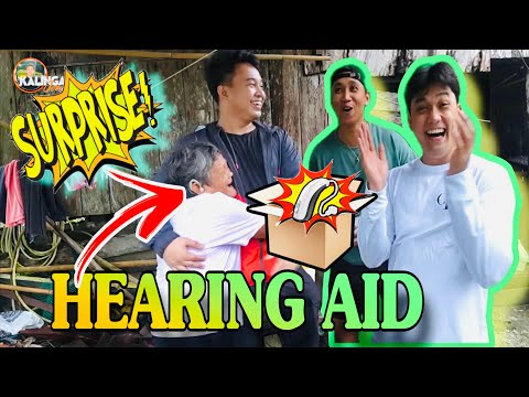 NAGULAT KAMI SA REAKSYON NI NANAY SUSIE | Team Kalingap