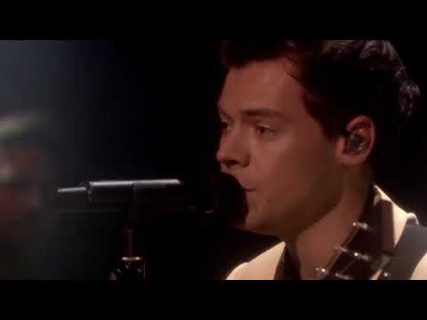 Harry Styles - Two Ghosts Live On The Jonathan Ross Show