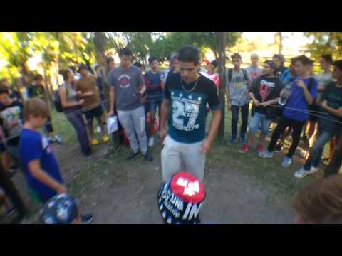 CIENCIA vs GHUTY/8vos