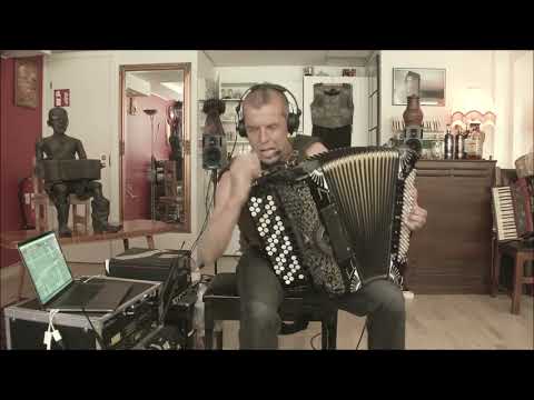 Ethno Port z dystansu / from a distance - Kimmo Pohjonen