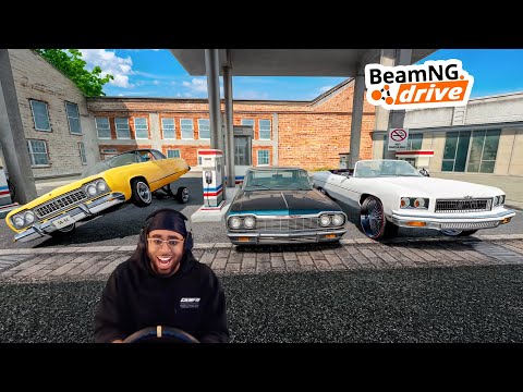 This is my best impersonation of a Lowrider Driver lmaooo