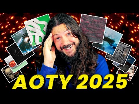 Album Of The Year 2025 is Going To Be RIDICULOUS