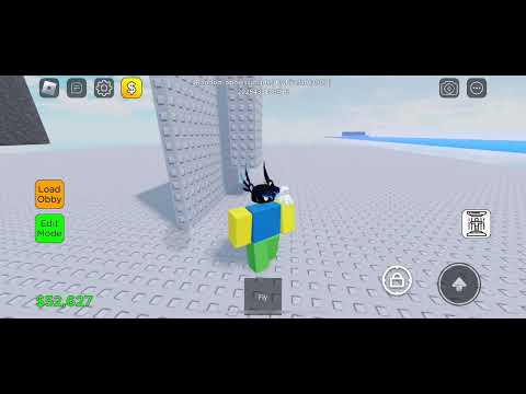 Fling clip jump [New glitch on Roblox]