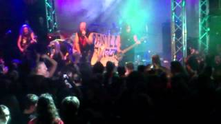 Manilla Road - Brethren of the Hammer (Live in Athens 2012)