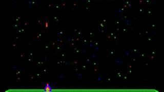 ACORN ELECTRON - URANIANS - BUG-BYTE - 1986