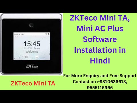 Biometric Attendance System