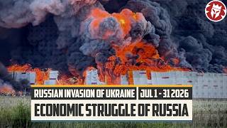 Putin’s War Has Finally Reached Russia - Ukraine Is Cutting Crimea Off