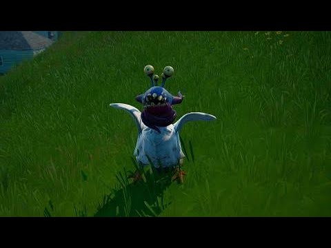 Hunt An Infected Animal - Fortnite Challenge Tutorial (Week 4)