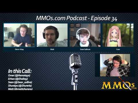 MMOs.com Podcast Aftershow - Roleplaying