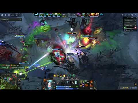 Newbee Young vs Newbee   Dota 2 Professional