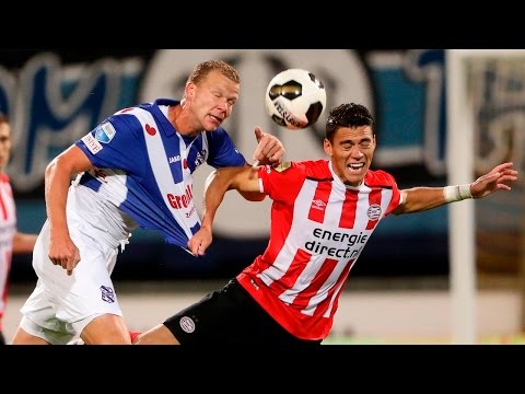 1 okt 2016: sc Heerenveen - PSV