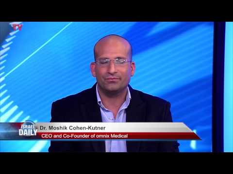 Dr Niv Bachnoff and Dr Moshik Cohen Kutner - Omnix Medical