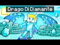 Divento Il DRAGO DI DIAMANTE Su Minecraft
