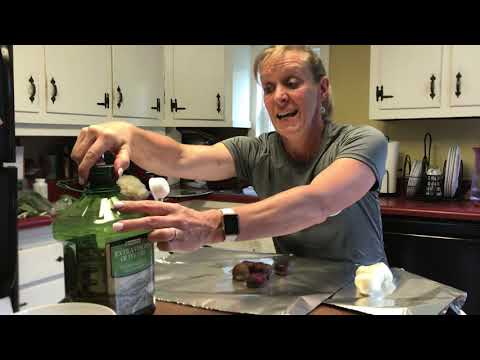 How To Roast Beets and Turnips