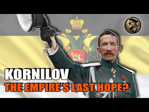 Russian Bonaparte: The Rise and Fall of Lavr Kornilov's Hopes