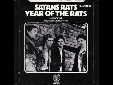 Satan's Rats   year of the rats 1977