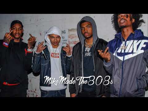 FREE Sob x Rbe Yhung To Type beat 2017 "The way my Chain Hang" Prod by MikeMadeThe808s