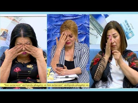 Seni axtariram 08.05.2018 Tam verilis / Seni axtariram 8 may 2018