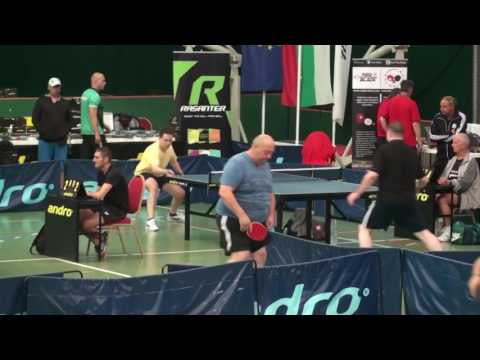Albena 2017 Veterans 30-39, 1/4 final - 2