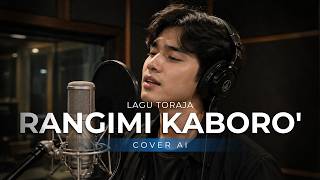 Download lagu Rangimi Kaboro' (Cover AI) 🎧 Lagu Toraja Paling Enak Didengar | Full Lirik & Suara Merdu mp3