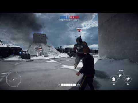 Han Solo Hail Mary