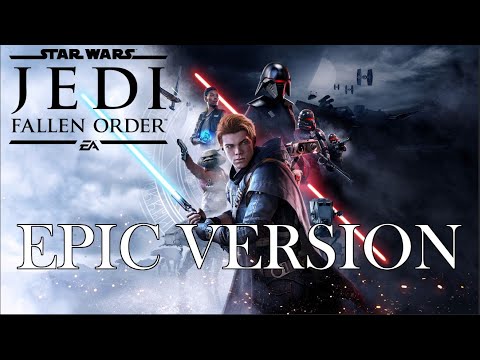 Star Wars: Jedi Fallen Order Epic Theme | Two Steps From Hell Style