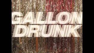 Gallon Drunk feat. Lydia Lunch - Doughboy [audio]