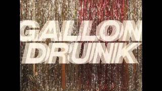 Gallon Drunk feat. Lydia Lunch - Doughboy [audio]