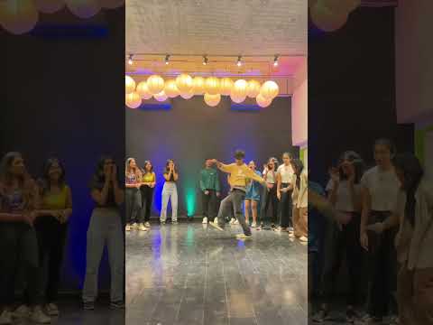 Yash Jaisingh Dance Chore...