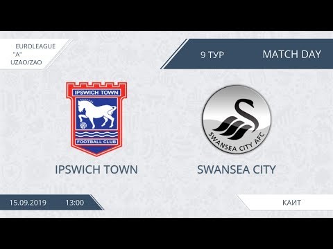 AFL19. EuroLeague A. Division ZAO/UZAO. Day 9. Ipswich Town - Swansea City