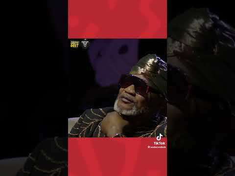 Vodacom best of the best - prince babia chante legend