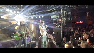 Halestorm&#39;s Lzzy &amp; Joe - Here&#39;s to Us; The Machine Shop; Flint, MI; 1-8-2025