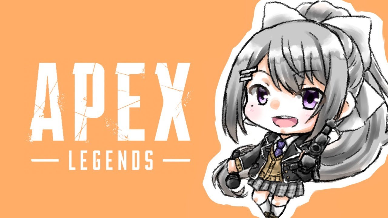 【APEX】スパレジェは誰の手に【にじさんじ / 樋口楓】