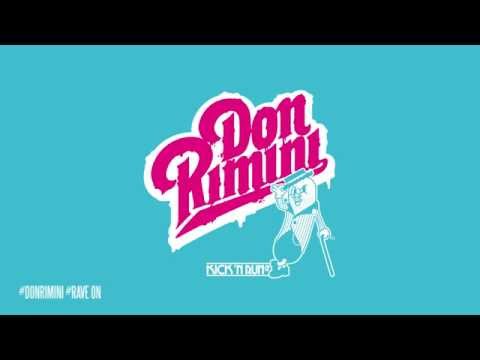 Don Rimini - Rave On