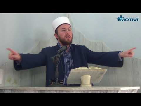 Intelekti dhe mendja si sprovë për njeriun - Xhumaja më 03/16/2018