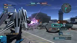 機動戦士ガンダム　バトルオペレーション　FAエンゲージガンダムBプラン　Lv1  ①