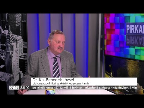PIRKADAT Breuer Péterrel: Dr. Kis-Benedek József