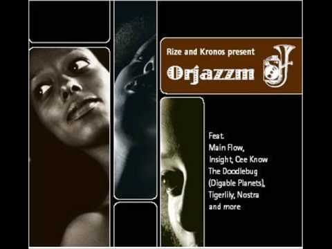 Orjazzm - Sunken Heads - Kinetics / Rize and Kronos - Outro