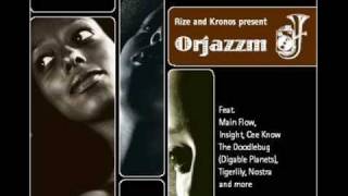 Orjazzm - Sunken Heads - Kinetics / Rize and Kronos - Outro
