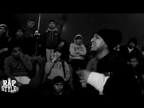 Ermitaño vs Black Code -8vos- Rapstyle Sjl Fecha 10# (1vs1) 2018