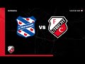 LIVE | sc Heerenveen - FC Utrecht