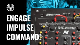 Video thumbnail for Analogue Solutions Impulse Command | More than just a Quirkbox? | Thomann by Voltage Labs