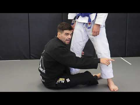 Understanding The Single Leg X Guard