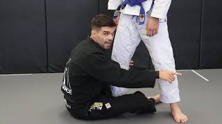 Understanding The Single Leg X Guard